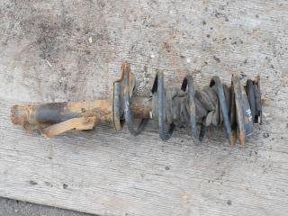 амортизатор передний левый Ford Focus 1 поколение 1999, 1.8 л., дизель, седан