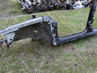 четверть передняя левая Skoda Octavia 1 поколение (A4) [рестайлинг] 2001, 1.9 л., дизель, МКПП, хетчбэк 5 дв.