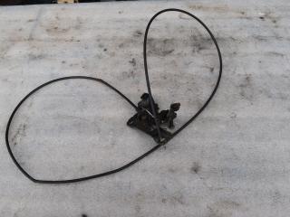 замок капота Audi A4 B5 1998, 1.9 л., дизель, МКПП, универсал