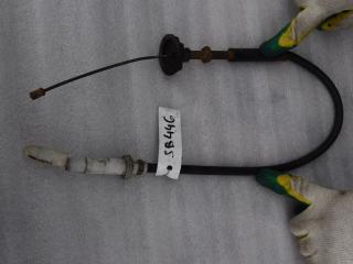 трос сцепления Volkswagen Golf 2 поколение 1987, 1.8 л., бензин, 434816