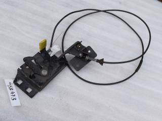 замок капота Ford Mondeo 2 поколение 1999, 1.8 л., дизель, 96BG16701AC, 93BB16B626AE