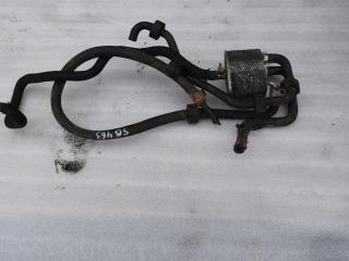 радиатор масляный Mercedes-Benz C-Класс W202/S202 [рестайлинг] 2000, 2.2 л., дизель, АКПП, седан, A6110780079