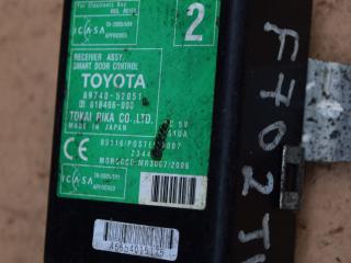 реле (прочие) Toyota Urban Cruiser 1 поколение 2012, 1.4 л., 1ND-TV, дизель, МКПП, хетчбэк 5 дв., 8974052051, 61B466000