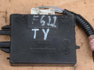 Иммобилайзер Toyota Yaris XP9 2009, 1.4 л., 1ND-TV, дизель, АКПП, хетчбэк 5 дв., 897800D010