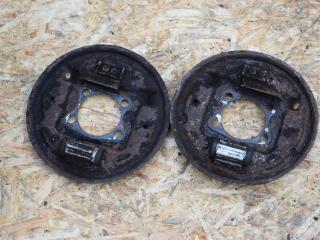 защитный кожух тормозного механизма Toyota Yaris XP9 2008, 1.4 л., 1ND-TV, дизель, МКПП, хетчбэк 5 дв., 4704309010, 4704409010, 4755009101