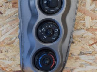 блок управления печки / климат-контроля Toyota Yaris XP9 [рестайлинг] 2010, 1.4 л., 1ND-TV, дизель, МКПП, хетчбэк 5 дв., правый руль, 554060D190