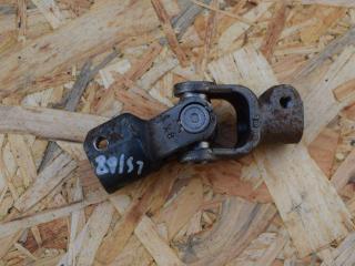 рулевой карданчик Toyota Yaris XP9 [рестайлинг] 2010, 1.4 л., 1ND-TV, дизель, МКПП, хетчбэк 5 дв., правый руль