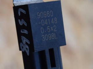 конденсатор Toyota Yaris XP9 [рестайлинг] 2010, 1.4 л., 1ND-TV, дизель, МКПП, хетчбэк 5 дв., правый руль, 9098004148