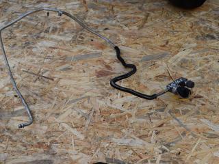 трубка кондиционера Toyota Yaris XP9 [рестайлинг] 2010, 1.4 л., 1ND-TV, дизель, МКПП, хетчбэк 5 дв., правый руль, 887060D200