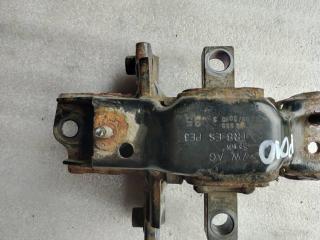 подушка крепления КПП Volkswagen Polo 5 поколение 2010, 1.2 л., дизель, МКПП, хетчбэк 5 дв., 6R199555