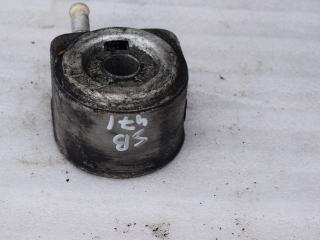 теплообменник масляного фильтра Citroen C5 1 поколение 2001, 2.2 л., дизель, АКПП, универсал, 9650863380