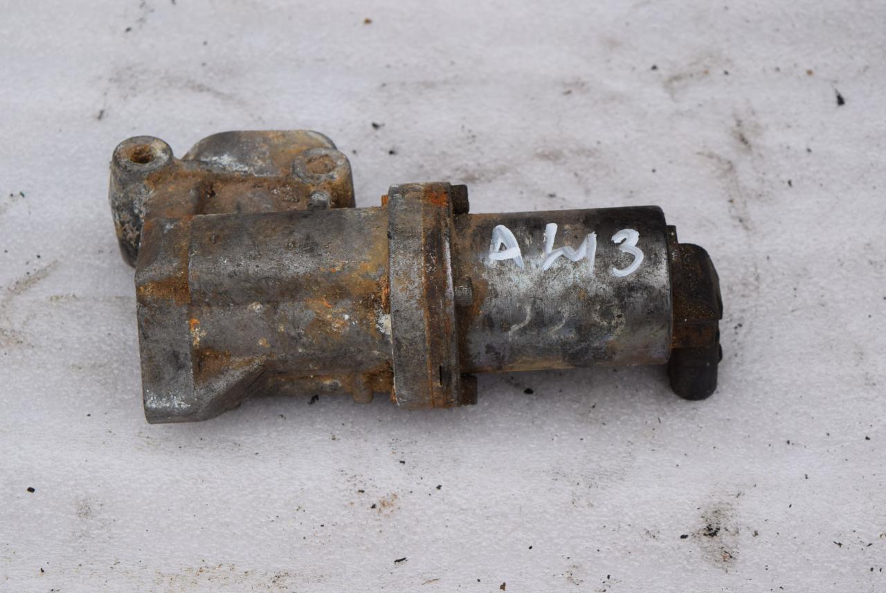 клапан EGR Kia Rio 2 поколение 2006, 1.5 л., дизель, МКПП, хетчбэк 5 дв., 284102A120 - фото №1