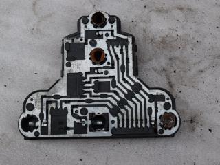 панель заднего левого фонаря Volkswagen Golf 3 поколение 1997, 1.9 л., TDi, AFN, дизель, МКПП, хетчбэк 5 дв., 1H6945257