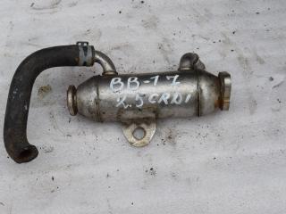 охладитель EGR / Радиатор EGR Volvo V40 1 поколение [рестайлинг] 2001, 1.9 л., дизель, МКПП, универсал, 31212006F