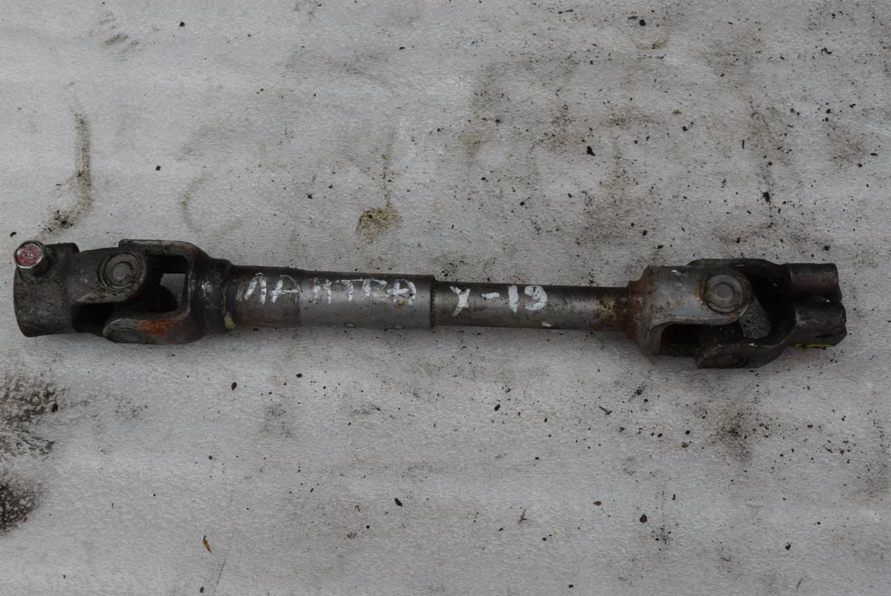 рулевой карданчик Hyundai Lantra J2 1997, 1.6 л., бензин, 6640029501 - фото №1