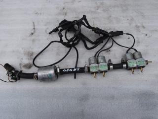 форсунка Audi A6 4A/C4 1994, 2.0 л., бензин, 67R010187, ZAVOLI, 67R010906