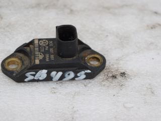 датчик ускорения Volkswagen Passat CC 1 поколение [рестайлинг] 2014, 1.4 л., бензин, купе, 3C0907651