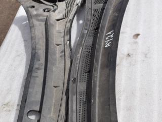 дождевик Mazda 3 1 поколение [рестайлинг] 2006, 1.6 л., дизель, BP4K507R1, BP4K507S1