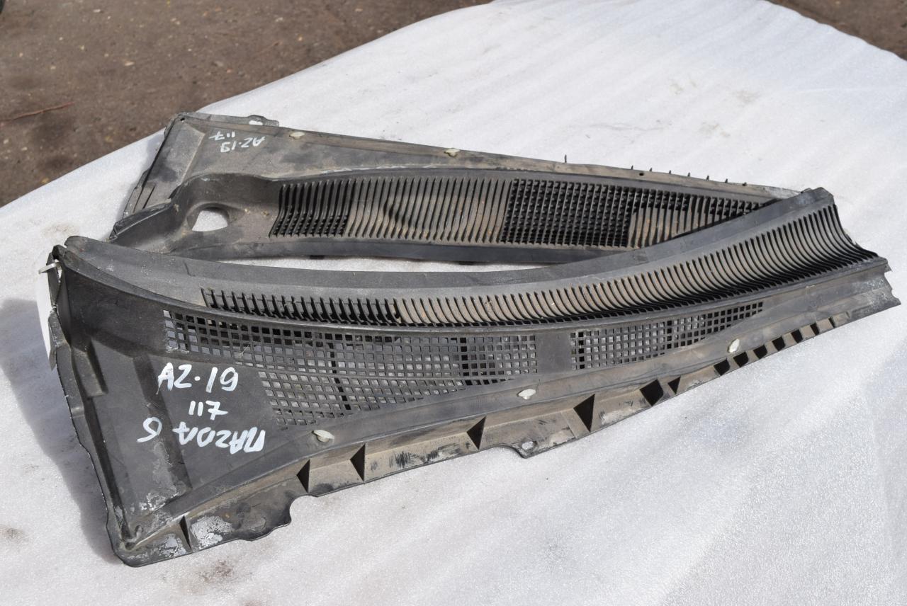 дождевик Mazda 6 GG 2003, 2.0 л., дизель, МКПП, хетчбэк 5 дв., K2443GJ6A50 - фото №1