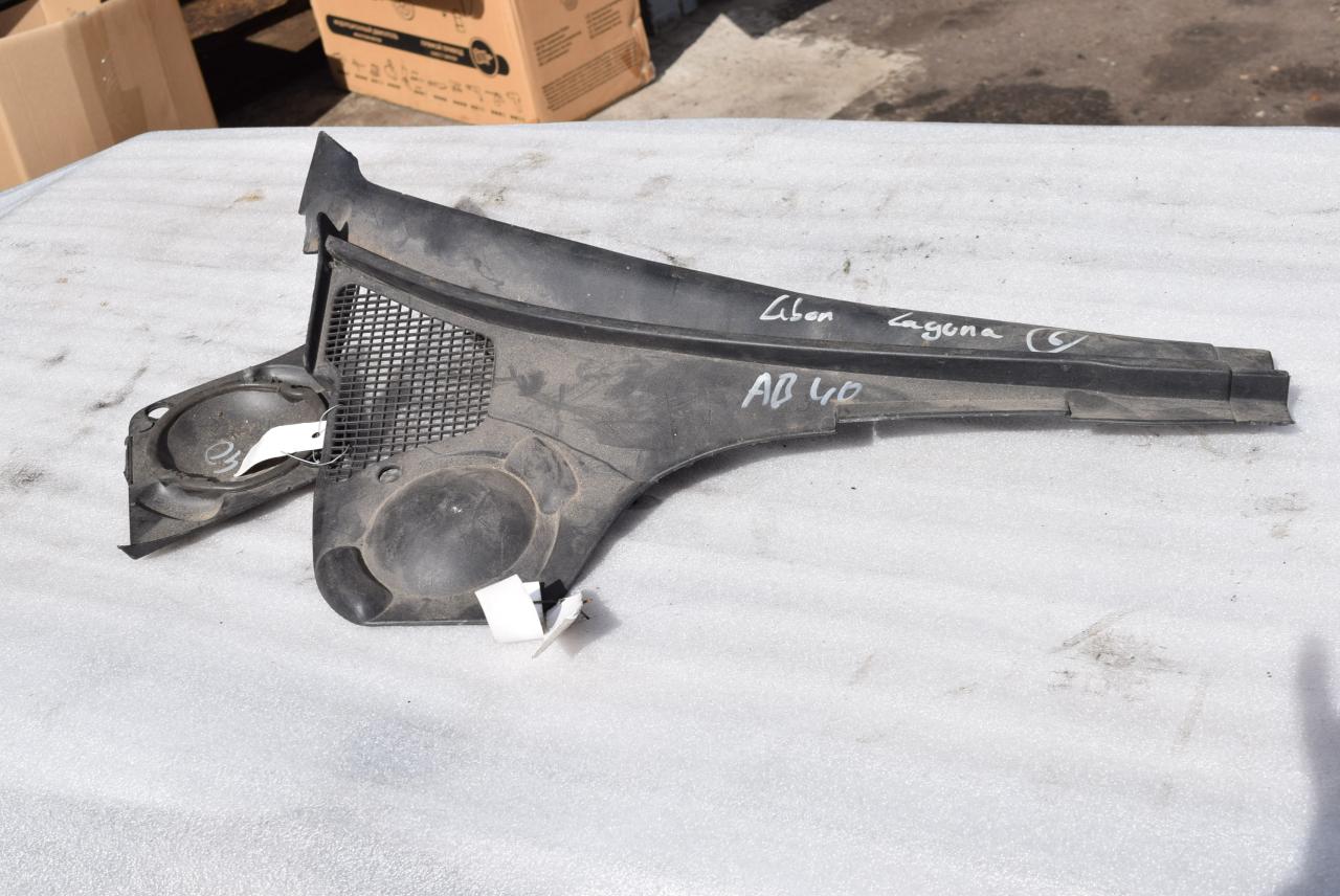 дождевик Renault Laguna 2 поколение 2001, 1.8 л., бензин, хетчбэк 5 дв., 8200002155 - фото №1