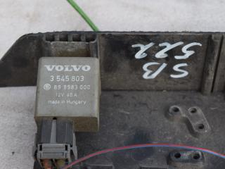 реле бензонасоса Volvo 850 1 поколение [рестайлинг] 1996, 2.5 л., бензин, универсал, 3545803, 899983000