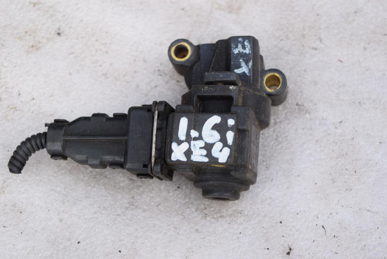 клапан холостого хода Hyundai Matrix 1 поколение 2004, 1.6 л., бензин, 3515033010 - фото №1