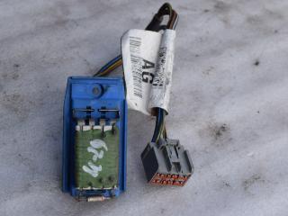 сопротивление печки Ford Focus 1 поколение 2001, 1.8 л., дизель, МКПП, универсал, XS4H18B647BA, 98AG18B604