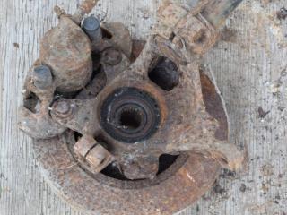 ступица передняя левая Ford Ka 1 поколение 1998, 1.3 л., бензин