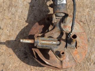 ступица задняя левая Kia Clarus 1 поколение [рестайлинг] 1998, 2.0 л., бензин