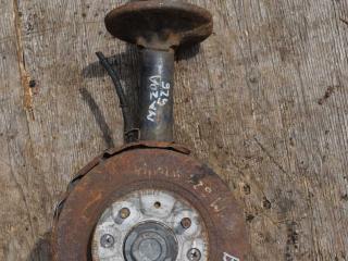 амортизатор задний левый Kia Clarus 1 поколение [рестайлинг] 1998, 2.0 л., бензин