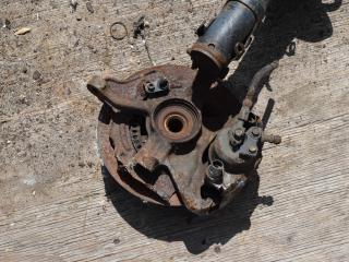 ступица передняя левая Volkswagen Polo 3 поколение [рестайлинг] 2000, 1.4 л., бензин, МКПП, хетчбэк 5 дв.