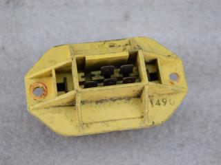 сопротивление печки Audi 100 С3 [рестайлинг] 1989, 1.8 л., бензин