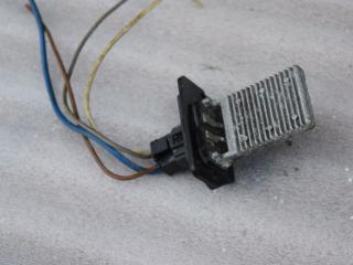 сопротивление печки Daewoo Lanos T100 1998, 1.4 л., бензин