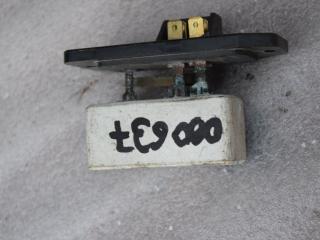 сопротивление печки Toyota Carina E 1 поколение 1996, 1.8 л., бензин