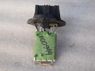 сопротивление печки Peugeot 307 1 поколение 2002, МКПП, универсал