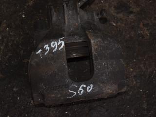 суппорт передний левый Volvo S60 1 поколение 2003, 2.4 л., бензин, АКПП, седан