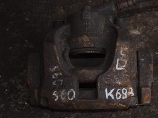 суппорт передний левый Volvo S60 2 поколение 2011, 2.0 л., дизель, АКПП, серый, седан, правый руль, 8603753