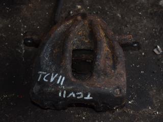 суппорт передний правый Toyota Corolla Verso 1 поколение [рестайлинг] 2006, 2.2 л., 2AD-FHV, дизель, МКПП, минивэн, 4773005060