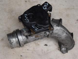 заслонка дроссельная Renault Kangoo 2 поколение 2012, 1.5 л., дизель, МКПП, минивэн, 8200614985