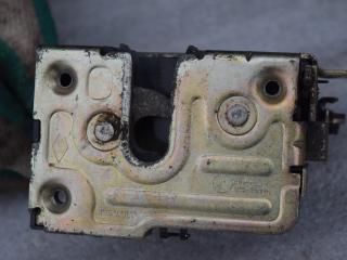 замок двери передней правой Renault Espace 3 поколение 2000, 2.0 л., бензин