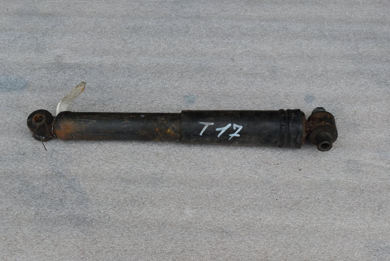 амортизатор задний Ford Focus 1 поколение 1999, 1.4 л., бензин, 98AG18080AH - фото №1