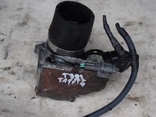 заслонка дроссельная Toyota Avensis 1 поколение (T220) [рестайлинг] 2003, 2.0 л., дизель, МКПП, универсал, 8967221020