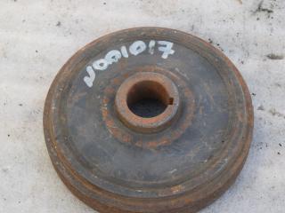 шкив коленвала Citroen Evasion 1 поколение 1995, 1.9 л., дизель, МКПП, минивэн