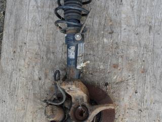 амортизатор передний правый Ford Fiesta 5 поколение 2004, 1.4 л., дизель, МКПП, хетчбэк 5 дв., 2S6118045A