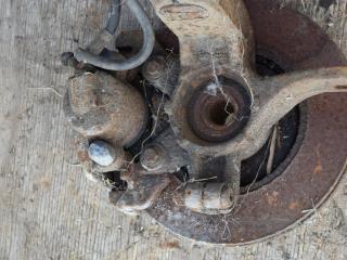 ступица передняя правая Ford Fiesta 5 поколение 2004, 1.4 л., дизель, МКПП, хетчбэк 5 дв.