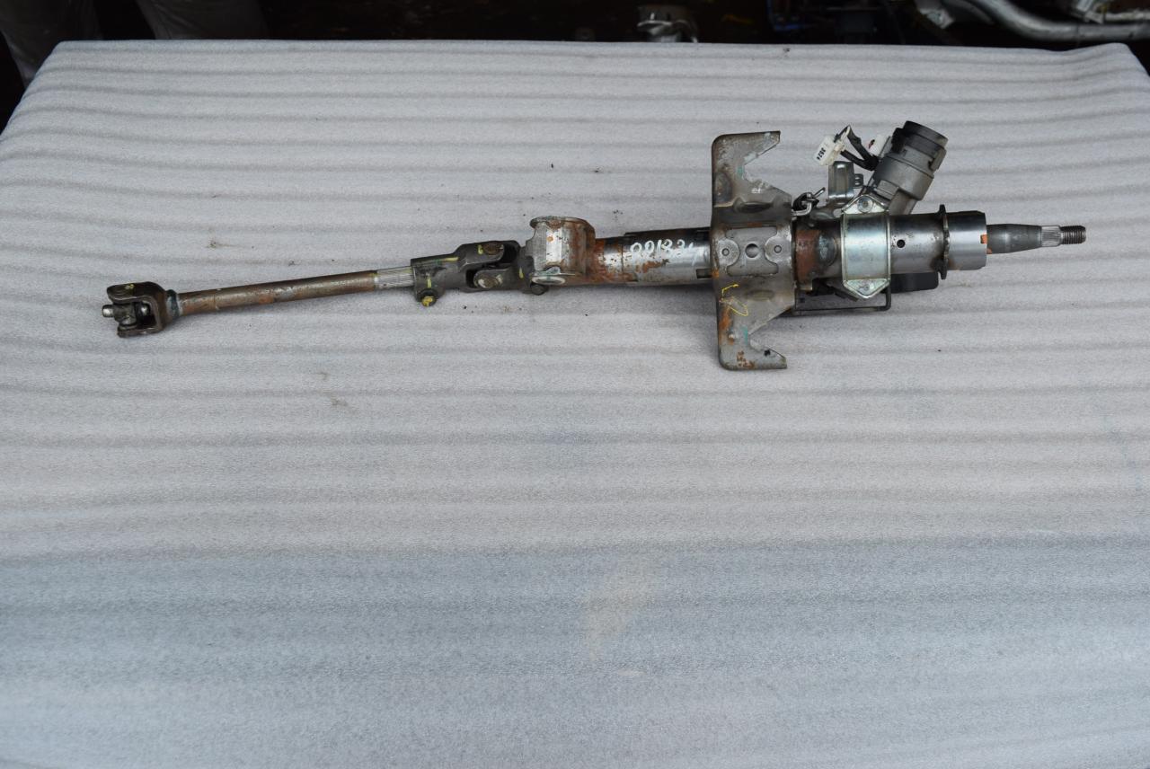 рулевая колонка Hyundai Solaris 1 поколение 2013, 1.4 л., бензин, МКПП - фото №1