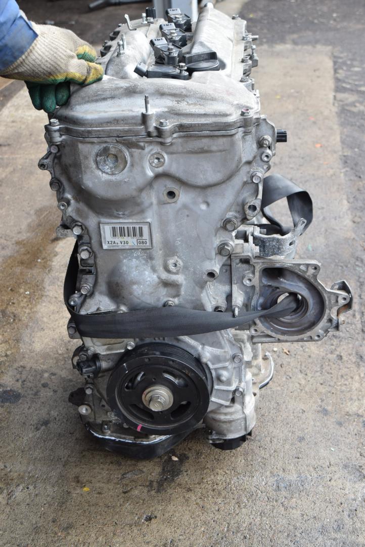 двигатель Toyota Camry XV50 2013, 2.5 л., 2AR-FE, бензин, АКПП, седан, 2ARFXE - фото №1