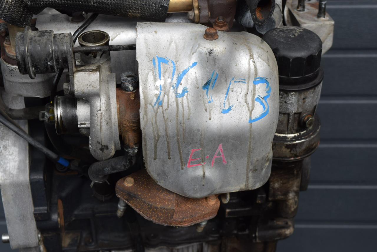 турбина Hyundai Getz 1 поколение 2003, 1.5 л., D3EA, дизель, МКПП, 2823127500 - фото №1