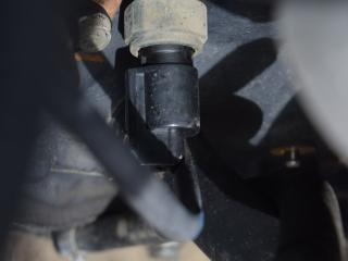 датчик давления масла Hyundai Getz 1 поколение 2003, 1.5 л., D3EA, дизель, МКПП