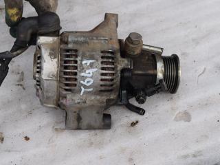 генератор Hyundai Getz 1 поколение 2003, 1.5 л., D3EA, дизель, МКПП, 3730027503, 1002132980